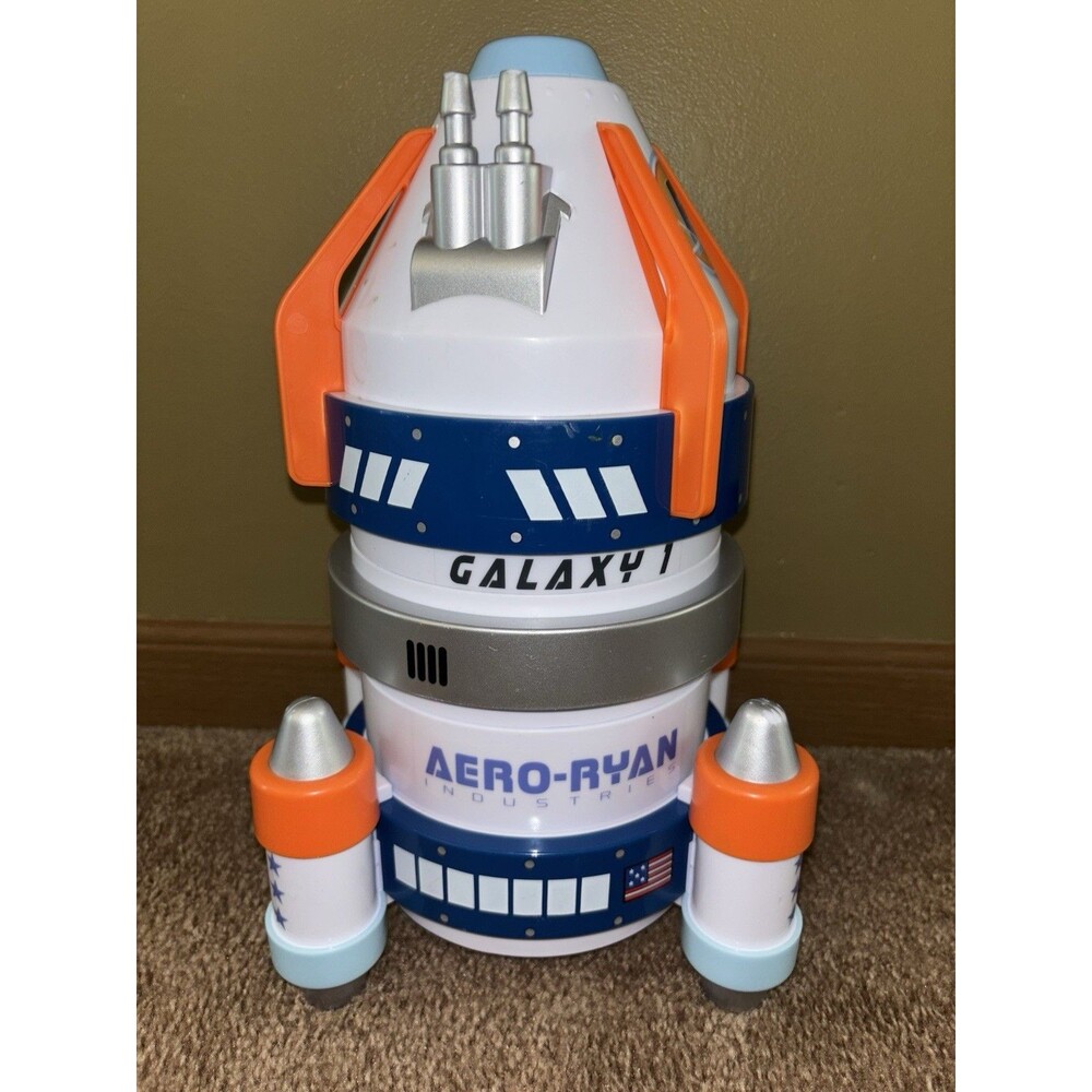 Ryan's World Galaxy Explorers Galaxy One Explorer Rocket Ship Space Shuttle